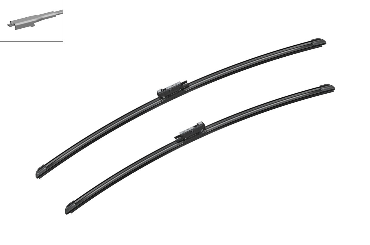 Lamela Ștergător Bosch 3397007100